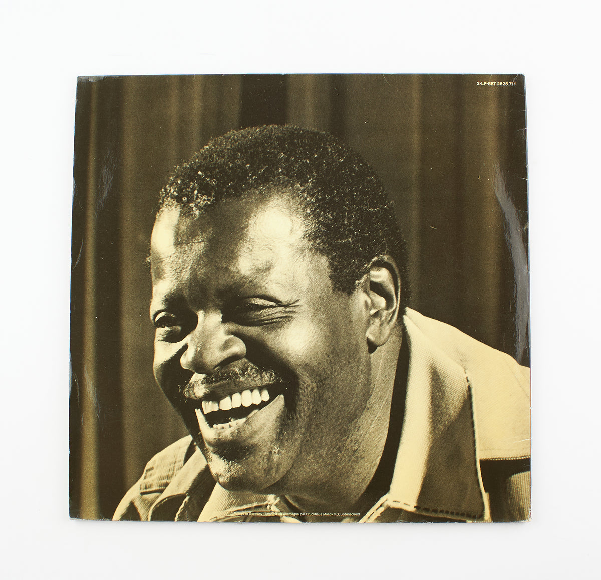 Oscar Peterson - In Russia - Pablo - 1976 - 33 giri - jazz
