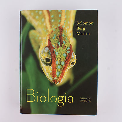 Solomon Berg Martin - Biologia - Edises 2009