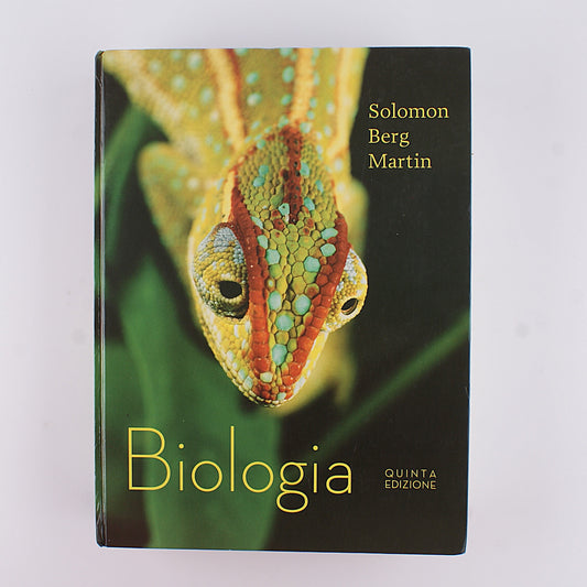 Solomon Berg Martin - Biologia - Edises 2009