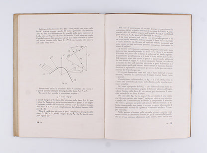 Filippo Alberto Isnardi - Formazione del truciolo meccanico - Hoepli 1942