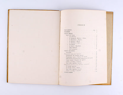 Filippo Alberto Isnardi - Formazione del truciolo meccanico - Hoepli 1942