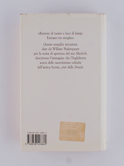 Berresford Ellis Peter - Il segreto dei druidi - 1^ ed. Piemme 1997