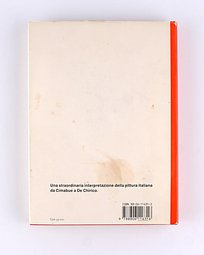 Federico Zeri - La percezione visiva dell' Italia e degli italiani - Einaudi 1989