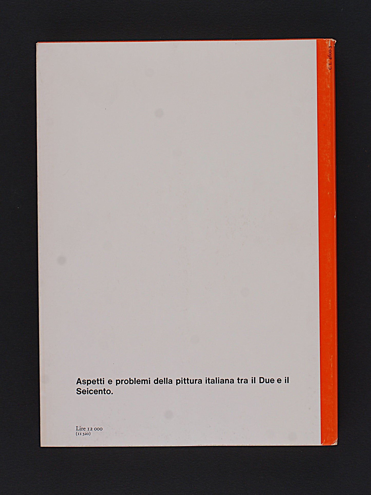 Federico Zeri - Diari di lavoro 2 - Einaudi 1976