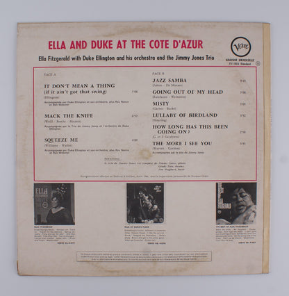 Ella and Duke on the cote d'azur - Made in France
