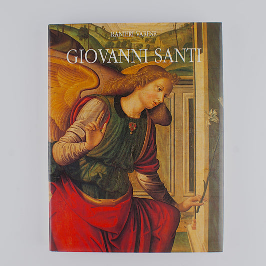 Giovanni Santi - Monografia - Varese Ranieri 1994