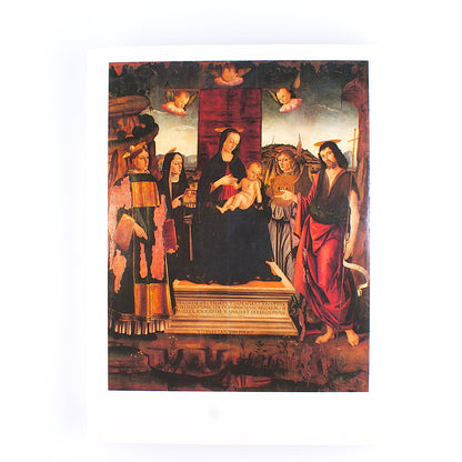 Giovanni Santi - Monografia - Varese Ranieri 1994