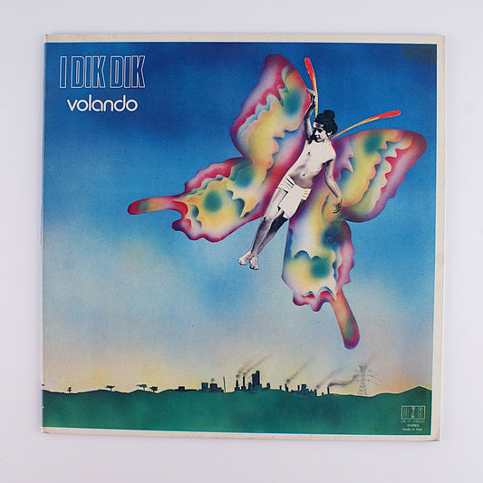 I Dik Dik - Volando