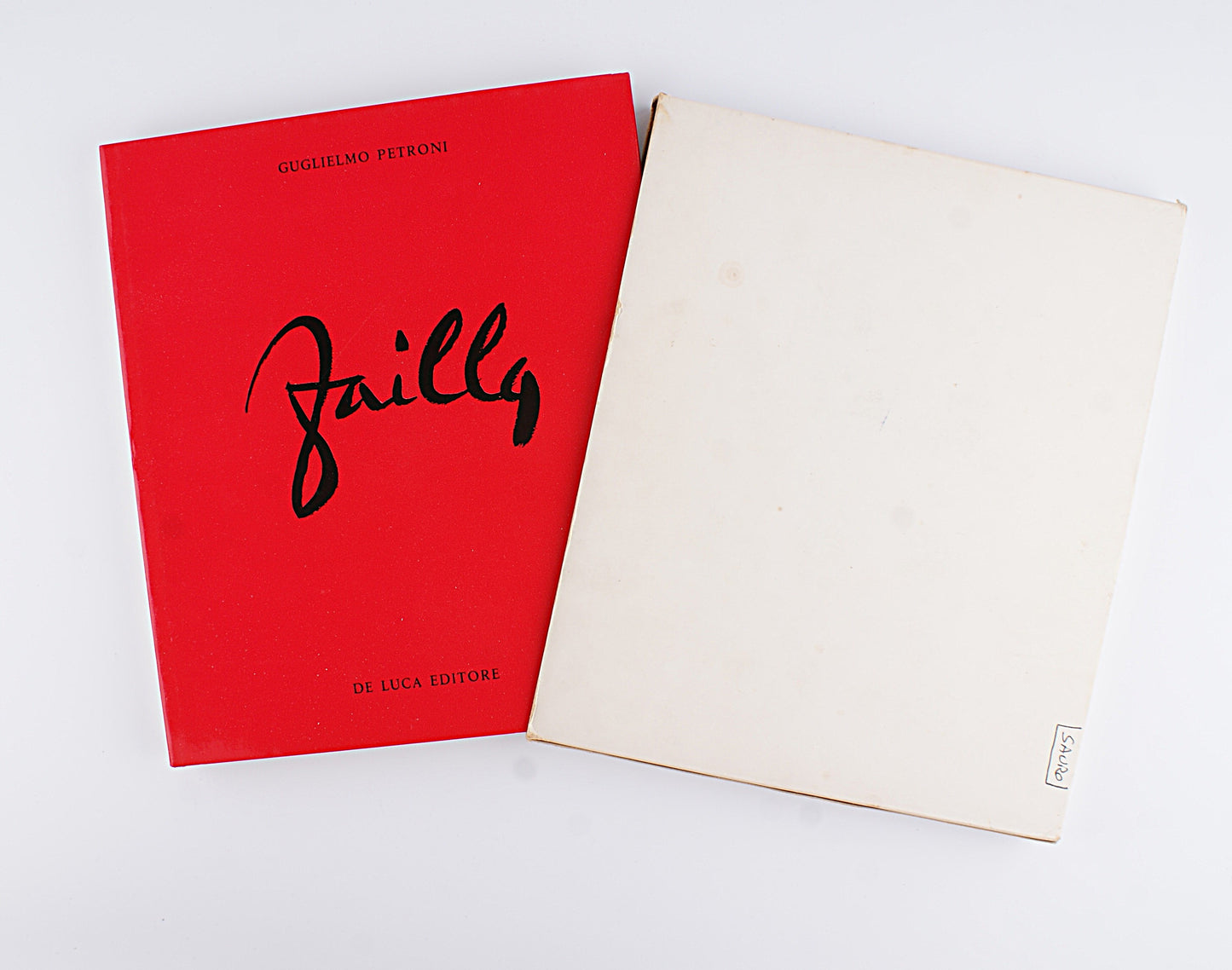 Fabio Failla - Monografia - con dedica autografa - 1967