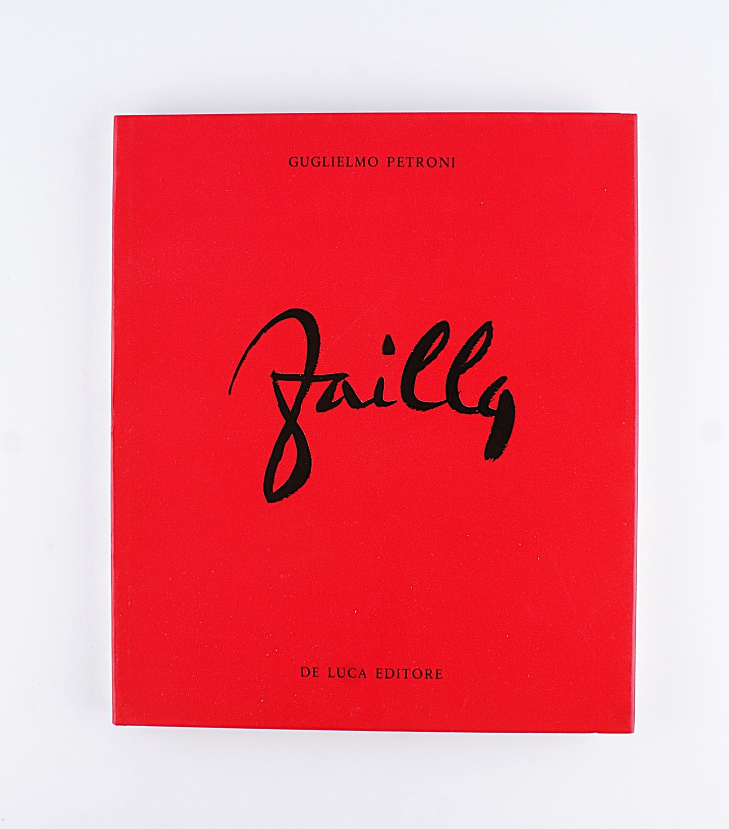 Fabio Failla - Monografia - con dedica autografa - 1967