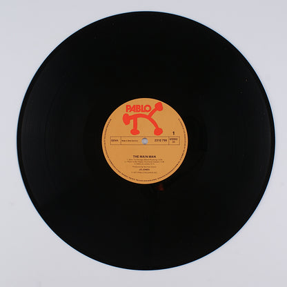 Jones Jo - The main man - 12' Pablo 1977 - Jazz
