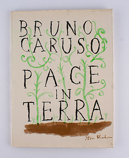 Bruno Caruso - Il pugno di ferro - Pace in terra - La tigre di carta - 3 voll.