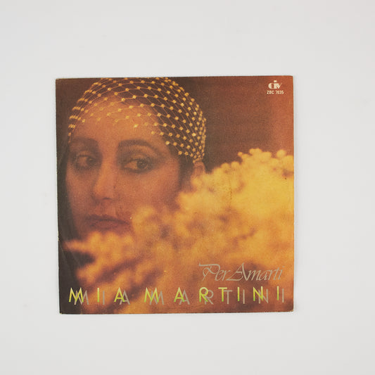 Mia Martini - Per amarti / Se finisse qui - CIV 1977
