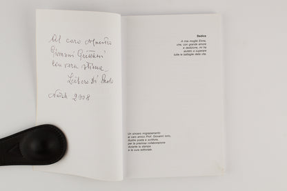 Libero Di Paolo - Ricordi della mia guerra d'Africa - AUTOGRAFATO