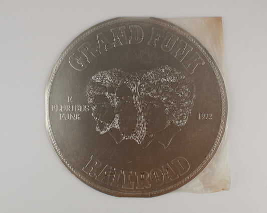 Grand Funk Railroad - E pluribus funk - Capitol 1971