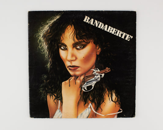 Loredana Bertè - Bandabertè - CGD 1979