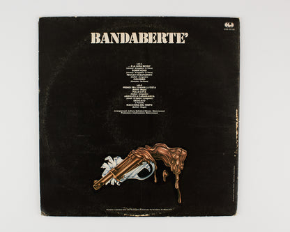 Loredana Bertè - Bandabertè - CGD 1979