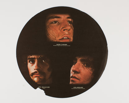 Grand Funk Railroad - E pluribus funk - Capitol 1971
