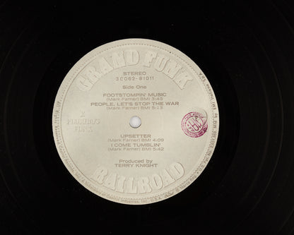 Grand Funk Railroad - E pluribus funk - Capitol 1971