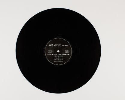 Youth of today - Can't close my eyes - We Bite records 1988  - Punk Rock