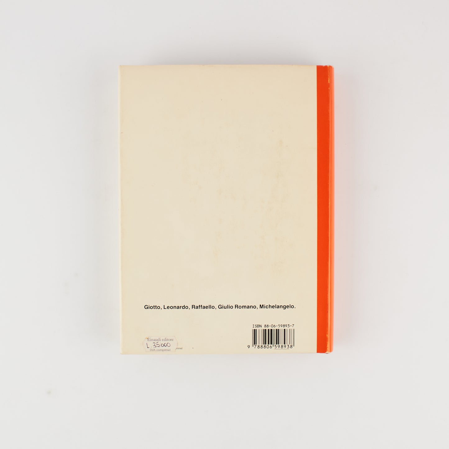 Ernst H. Gombrich - Antichi maestri, nuove letture ( Studi sull'arte del Rinascimento) Einaudi 1995