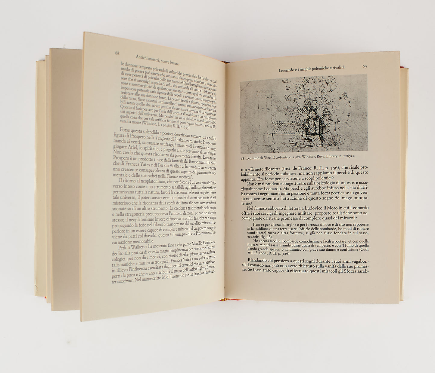 Ernst H. Gombrich - Antichi maestri, nuove letture ( Studi sull'arte del Rinascimento) Einaudi 1995