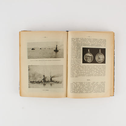Almanacco delle forze armate MCMXXVIII - Tipografia del senato 1928