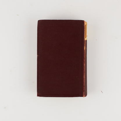 Giosuè Carducci - Giambi ed Epodi - Ed. Zanichelli 1909