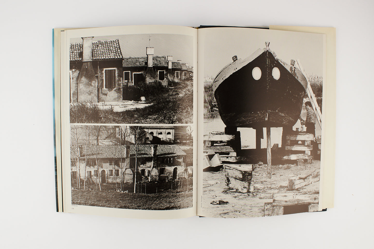 Gianni Brera - Pepi Merisio - PO - Un viaggio fotografico lungo il fiume Po - Ed. Dalmine 1973