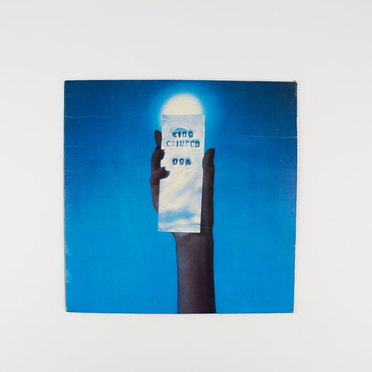 King Crimson - USA - Island 1975 - Progressive Rock