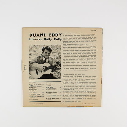 Duane Eddy - Il nuovo Hully Gully - RCA Victor 1963 - Rock' n roll