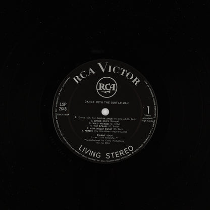 Duane Eddy - Il nuovo Hully Gully - RCA Victor 1963 - Rock' n roll