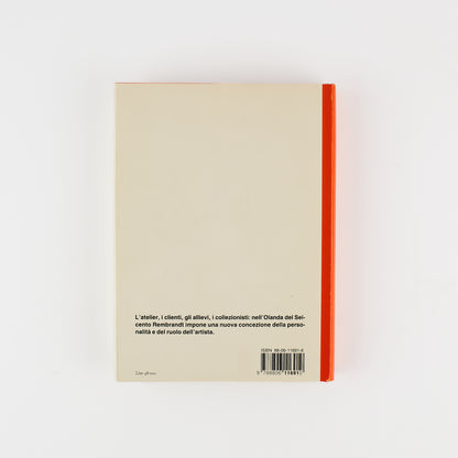Svetlana Alpers - L'officina di Rembrandt - Ed. Einaudi 1997