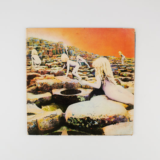 Led Zeppelin - Houses of the holy - Atlantic 1973