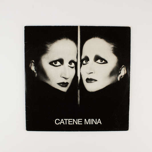 Mina - Catene - PDU 1984 - 2 LP Gatefold