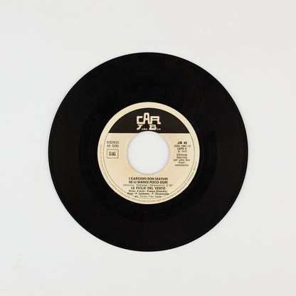 Le Orme - Concerto n. 3 - Ed. Jukebox - 7' - Progressive Ita 1973
