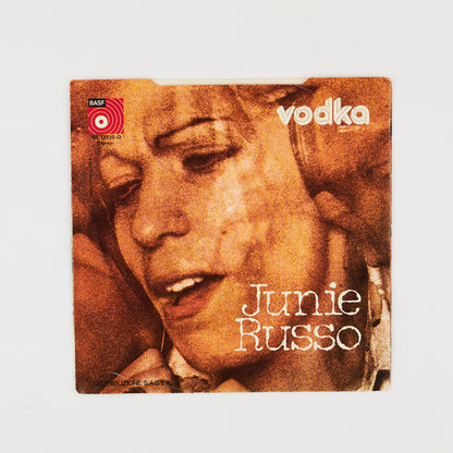 Junie Russo - Everything is gonna be alright / Vodka - 7' BASF 1975