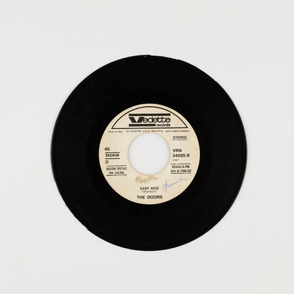The Doors - Tell all the people / Easy rider - 7' Juke Box