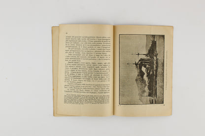 B. Maineri - Luigi Rizzo il vendicatore di Lissa - Bibliotechina illustrata Bemporad - Primi del 900