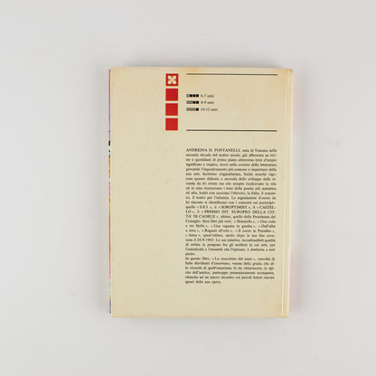 A. Fontanelli - Lo zoccoletto del nano - Ed. La Sorgente 1971 - Illustrato