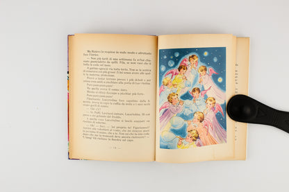 A. Fontanelli - Lo zoccoletto del nano - Ed. La Sorgente 1971 - Illustrato