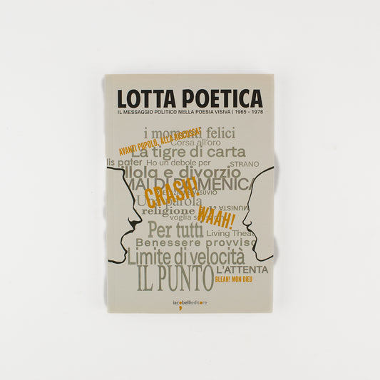 Benedetta Carpi de Resmini - Lotta poetica - Ed Iacobelli 2017