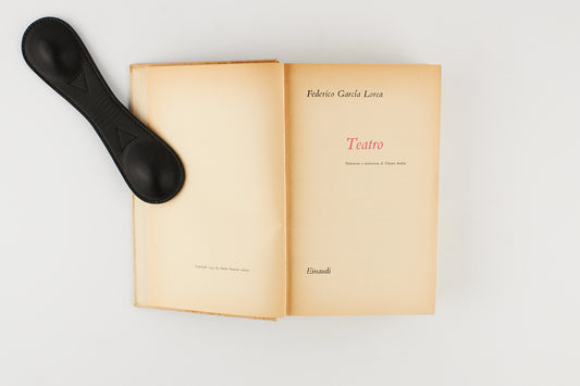 Federico Garcia Lorca - Teatro - Prima Ed. Einaudi I Millenni 1952