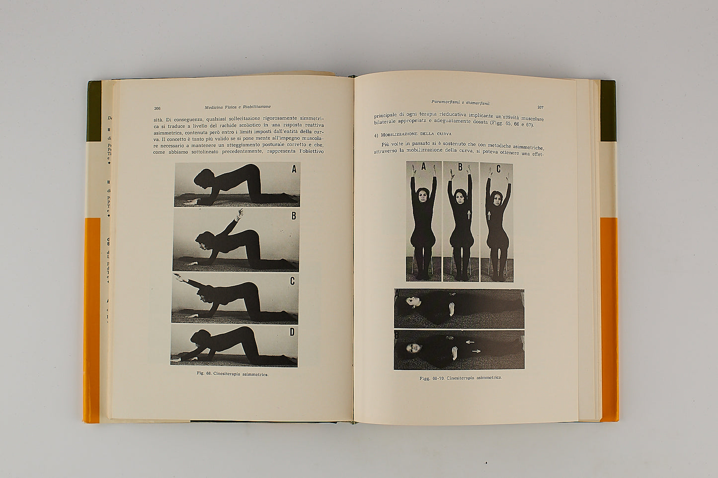 Medicina fisica e riabilitazione - Pizzetti e Caruso - Ed. Lombardo 1980