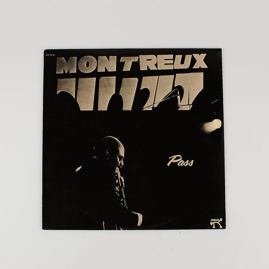 Joe Pass at the Montreux Jazz Festival 1975 - 12' Pablo 1975 - Jazz