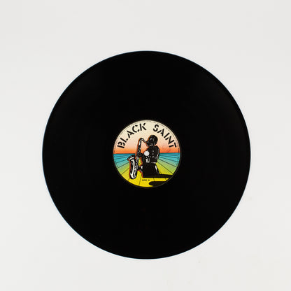 Julius Hemphill - Raw materials and residuals - 12' Black Saint -  Jazz - Sax