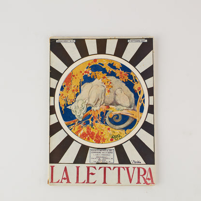 La Lettura - Rivista - Anno XXVII - Numero 10 - Ottobre 1927 - Costume e società
