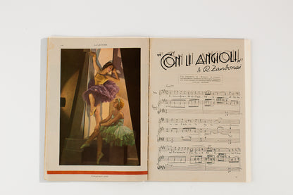 La Lettura - Rivista - Anno XXXIII - Numero 3 - Marzo 1933 - Costume e società