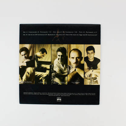 Lingomania - Camminando - 12'Gala Records 1988 - Jazz Ita