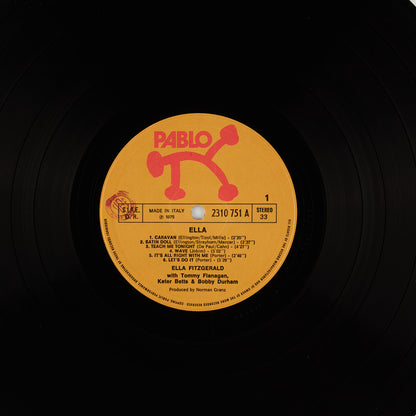 Ella Fitzgerald at the Montreux Jazz Festival 1975 - 12' Pablo 1975 - Jazz